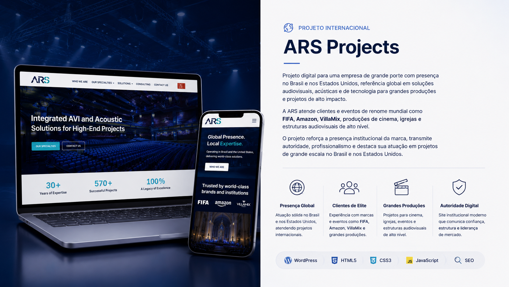 ARS Projects